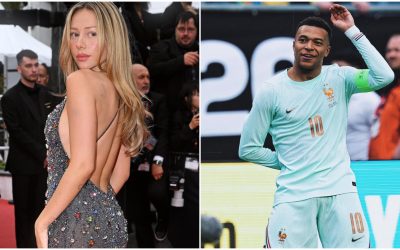 Ester Exposito, actrița spaniolă, dezvăluie detalii despre relația cu Kylian Mbappe Kylian Mbappe, starul de la Real Madrid, și actrița Ester Exposito formează un nou cuplu celebru, însă discreția lor a stârnit curiozitatea publicului