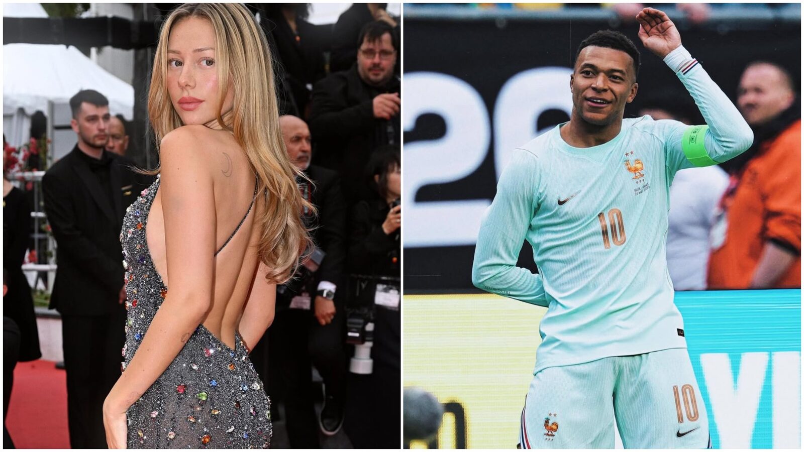 Ester Exposito, actrița spaniolă, dezvăluie detalii despre relația cu Kylian Mbappe Kylian Mbappe, starul de la Real Madrid, și actrița Ester Exposito formează un nou cuplu celebru, însă discreția lor a stârnit curiozitatea publicului