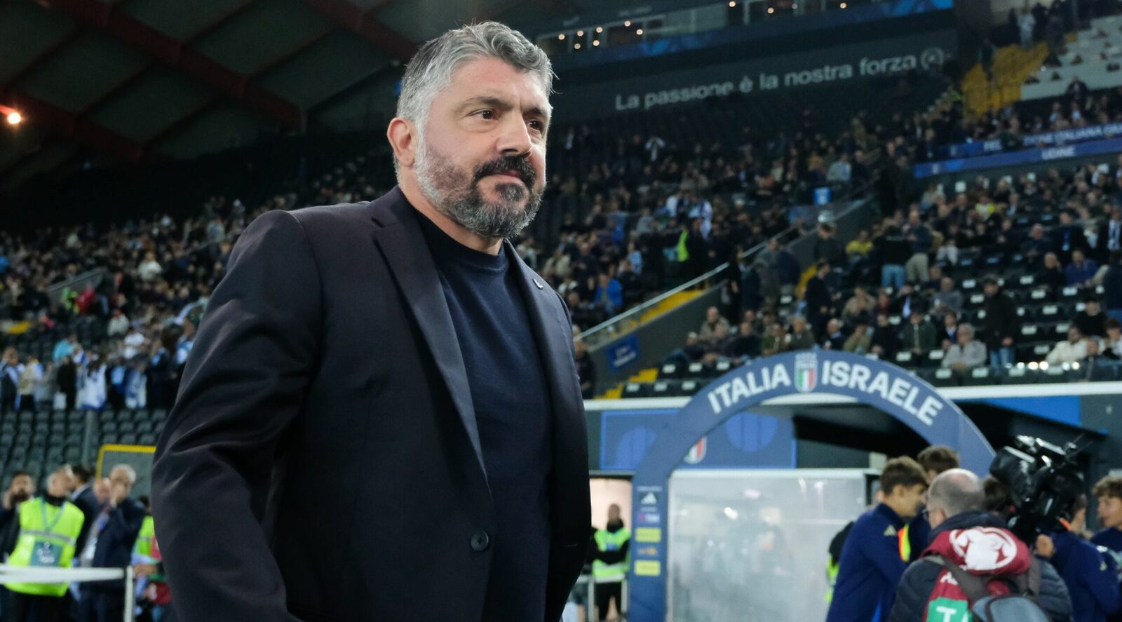 Gennaro Gattuso demisionează de la conducerea echipei naționale a Italiei, după eșecul dramatic în fața Bosniei Echipa națională de fotbal a Italiei trece printr-o perioadă de restructurare majoră