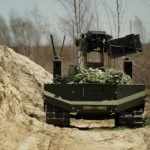 Zelenski: Ucraina a cucerit poziție rusă cu ajutorul roboților