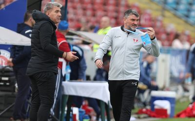 Pospelov, furios după Oțelul – UTA: „Decizii greșite”! Ce spune Mihalcea?