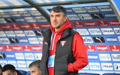 Mihalcea, mesaj clar înainte de duelul cu FC Botoșani