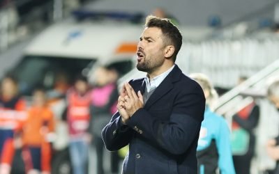 Revenirea unui antrenor a stârnit reacția lui Adi Mutu