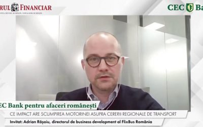 FlixBus România a transportat peste 600.000 de pasageri în primele opt luni de la liberalizarea transportului interjudețean, conform declarațiilor lui Adrian Răşoiu, directorul de business development al companiei