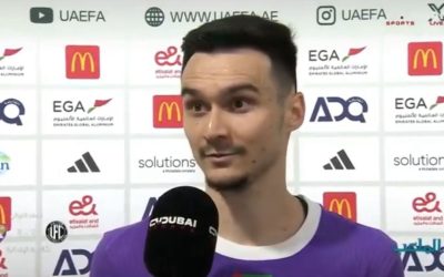 Adrian Șut, în cădere liberă la Al-Ain: Evoluție dezamăgitoare și riscul unui eșec în fotbalul arab Adrian Șut, mijlocașul român transferat în iarnă de la FCSB la Al-Ain, pare să nu se adapteze la fotbalul din Emirate