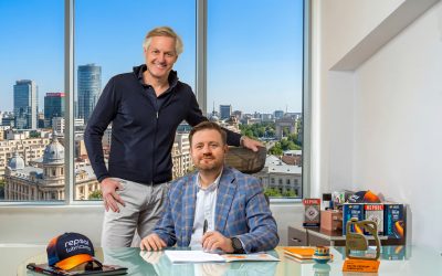 Valtec Premium Lubricants, o companie românească fondată în 1997, a încheiat un parteneriat strategic cu gigantul spaniol Repsol, lider în energie și lubrifianți