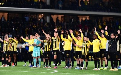 Uluitor: Ce s-a strigat pe stadion după ratarea lui Răzvan Marin!