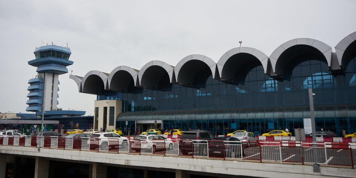 Autogară la Henri Coandă: Când încep lucrările și ce schimbări aduce