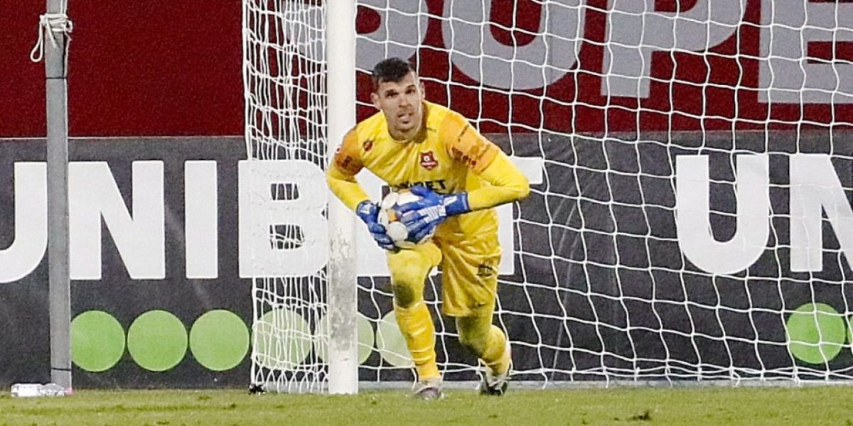 Lazar, eroul meciului, surprinde: Laude pentru un adversar de la Hermannstadt