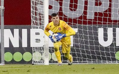 Lazar, eroul meciului, surprinde: Laude pentru un adversar de la Hermannstadt