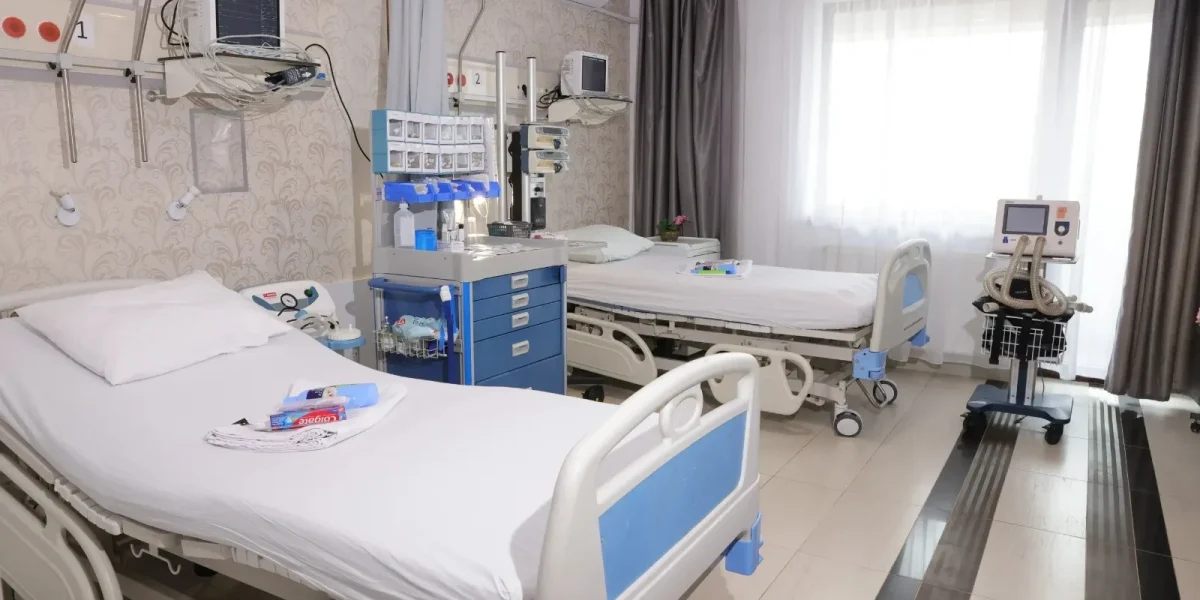 Affidea: Spitalul Sfântul Sava, centru de îngrijiri paliative la standarde înalte în România