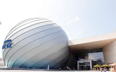 AFI România: Ce proprietăți imobiliare deține gigantul israelian?