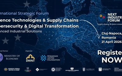 Cluj-Napoca, epicentrul apărării: Eveniment internațional despre securitate cibernetică