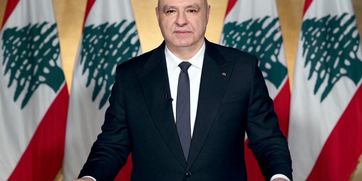 Președintele LibanULUI: Țara nu mai este ostatică după încetarea focului Israel