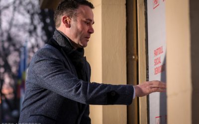 Negoita, omul PSD, spulberă dilema: De ce îl susține pe Bolojan