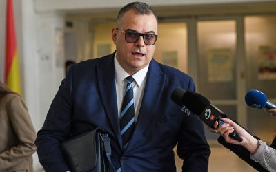 Președintele Nicușor Dan a respins numirea lui Gill-Julien Grigore-Iacobici în funcția de procuror-șef adjunct al DIICOT, invocând lipsa de credibilitate Administrația Prezidențială a anunțat că președintele Nicușor Dan a refuzat numirea lui Gill-Julien Grigore-Iacobici în funcția de procuror-șef adjunct al DIICOT