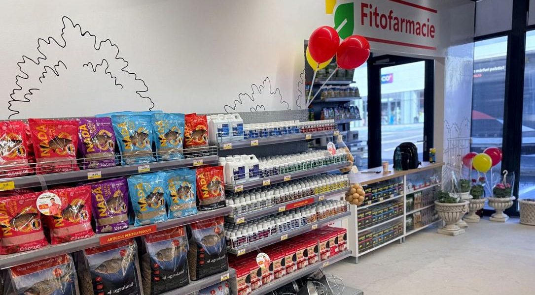 Agroland vizează extinderea rapidă: 300 de magazine până în 2028 Agroland, companie activă în retail, agribusiness, producția de alimente și nutriția animală, are planuri ambițioase de expansiune