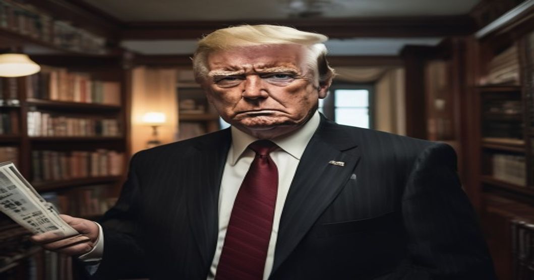 Avere dublă: Experiența lui Donald Trump, ca un loz câștigător de două ori