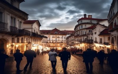 Orașul european, demolat și mutat bucată cu bucată: Cine sunt vinovații