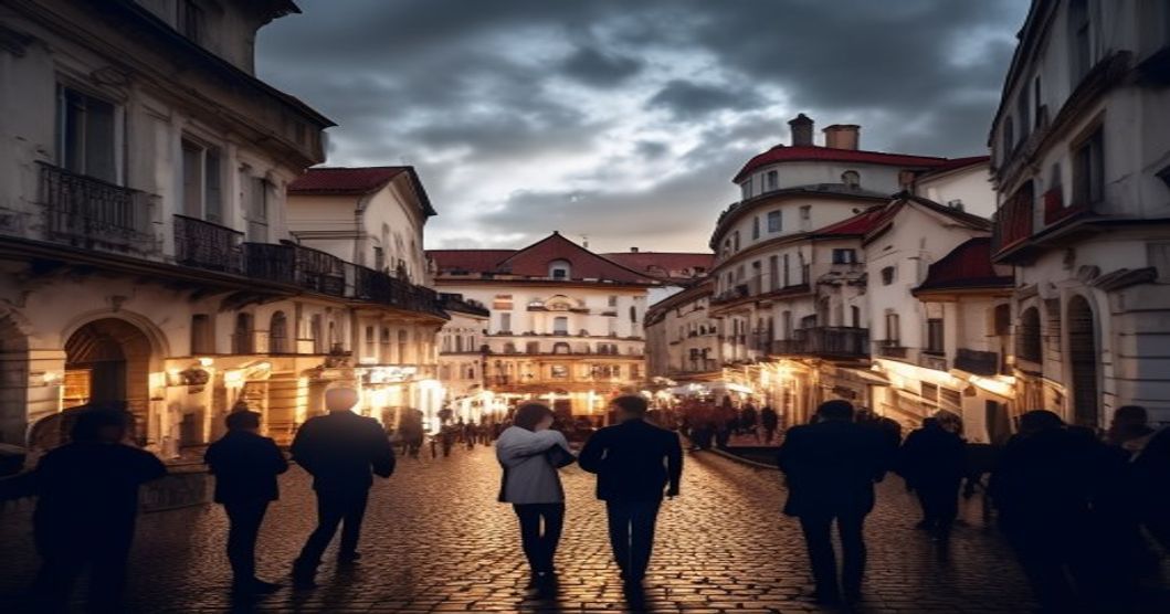Orașul european, demolat și mutat bucată cu bucată: Cine sunt vinovații
