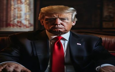 Acces Interzis: Donald Trump, blocat la graniță în drum spre România