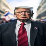 Scandalul Trump: Proteste în București după declarațiile fostului președinte