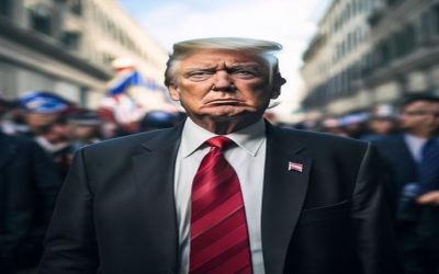 Scandalul Trump: Proteste în București după declarațiile fostului președinte
