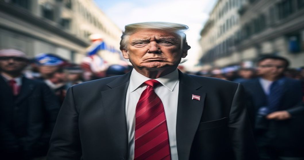 Scandalul Trump: Proteste în București după declarațiile fostului președinte