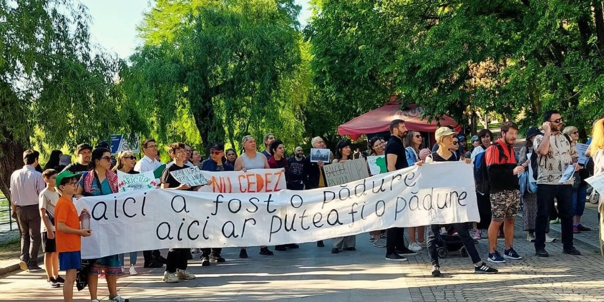 Afla ce-ți trebuie: Civism, lecții din cinci cartiere ale Bucureștiului