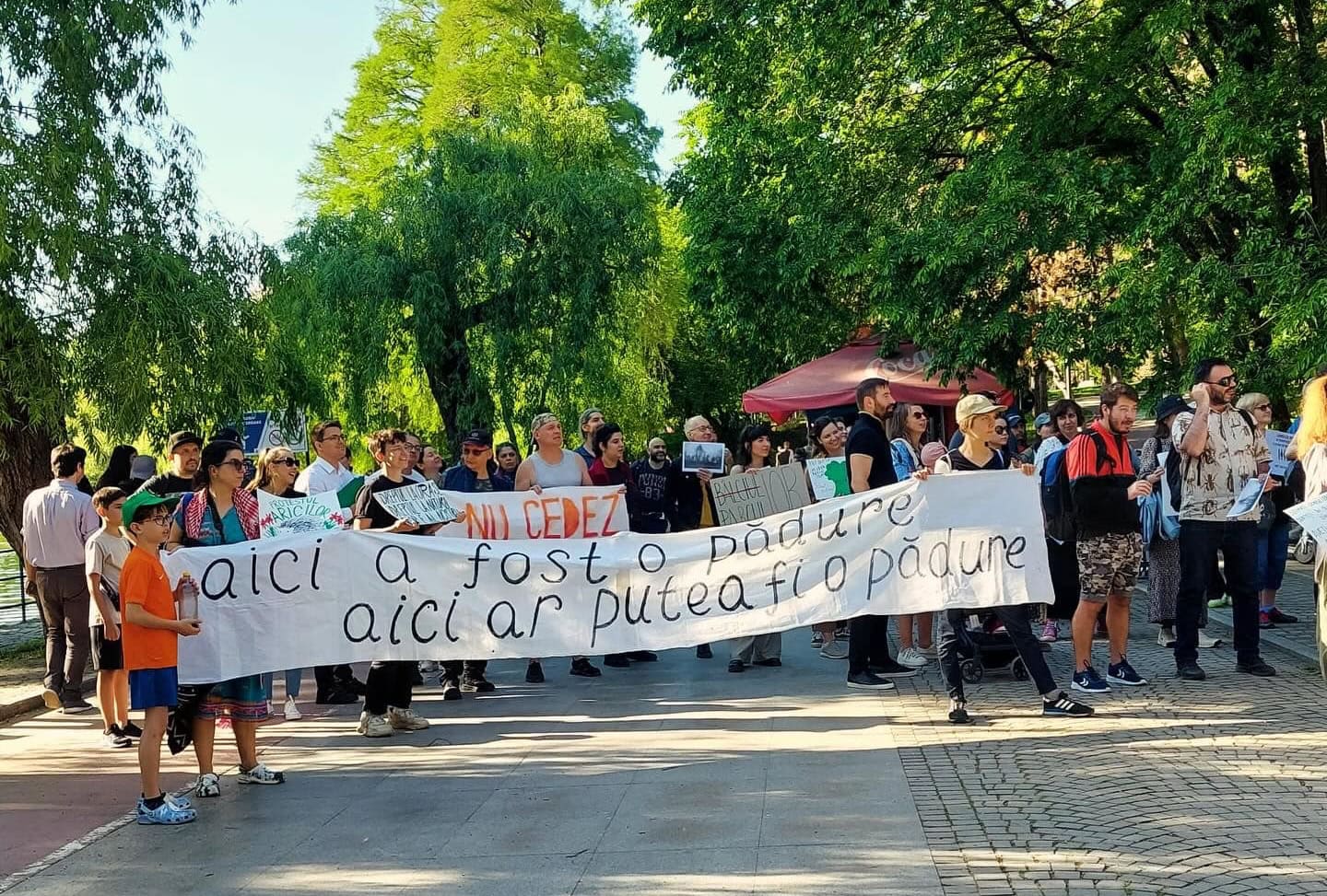 Afla ce-ți trebuie: Civism, lecții din cinci cartiere ale Bucureștiului