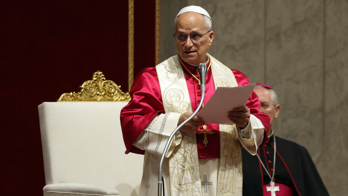 Papa Leon, mesaj direct: „Ajunge cu războiul, politicieni”