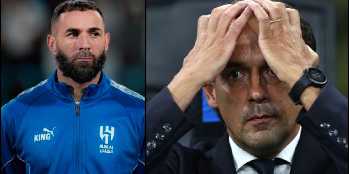 Inzaghi și Benzema, eliminați din Liga Campionilor în urma unui thriller