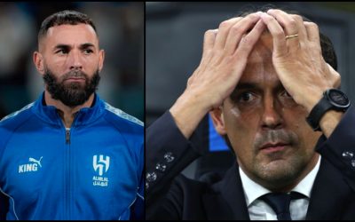 Inzaghi și Benzema, eliminați din Liga Campionilor în urma unui thriller