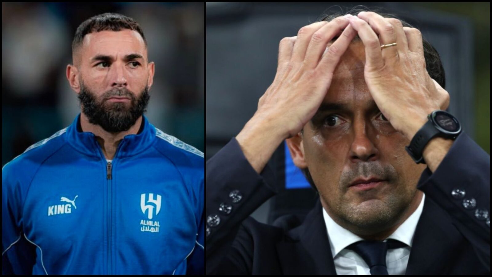 Inzaghi și Benzema, eliminați din Liga Campionilor în urma unui thriller