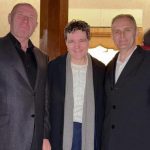 Nicușor Dan, vizită-șoc de Paște la mănăstirea PSD din Cornu