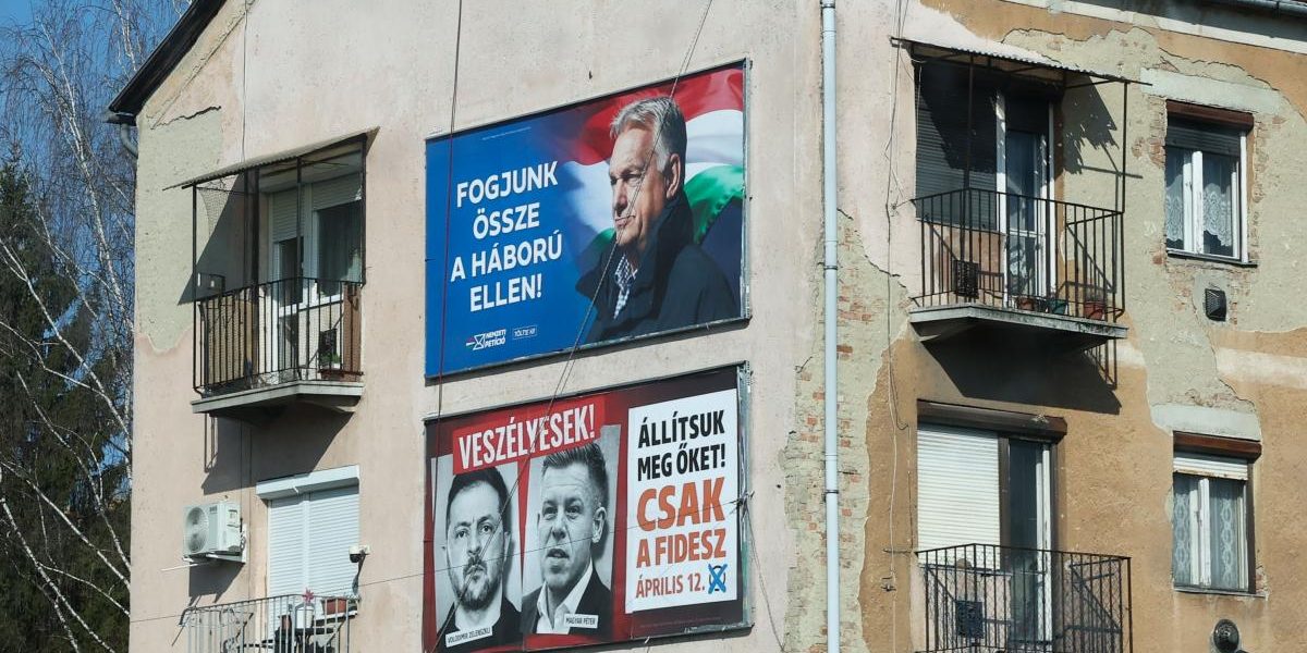 Orban, pe muchie de cuțit: Ungaria, la un pas de schimbarea de putere?