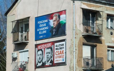 Orban, pe muchie de cuțit: Ungaria, la un pas de schimbarea de putere?
