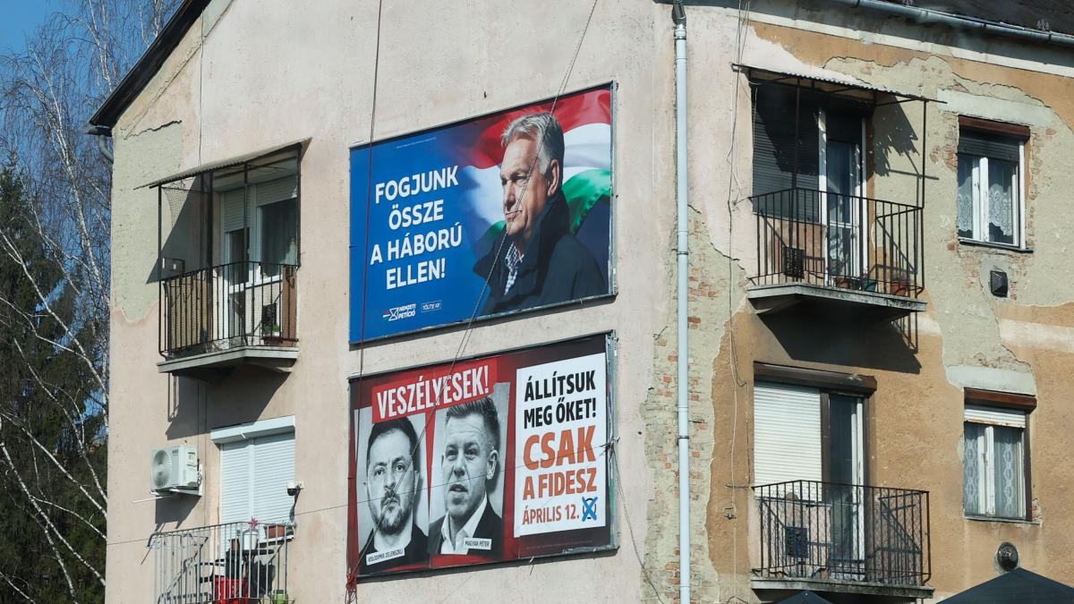 Orban, pe muchie de cuțit: Ungaria, la un pas de schimbarea de putere?