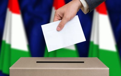 Maghiari la urne: Aproape 80% au votat duminică