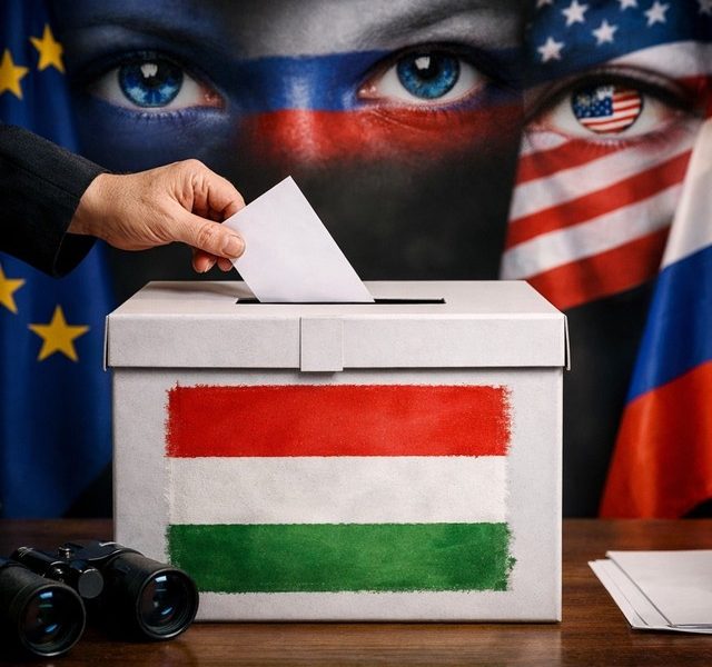 Maghiarii la urne: Alegeri istorice sub lupa UE, Rusia și SUA