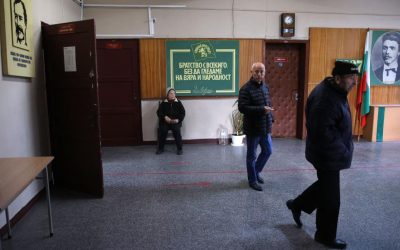 Alegeri în Bulgaria: Haos, absențe, incidente tehnice. Radev, model Orban