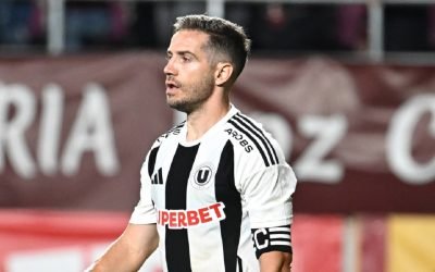 Alex Chipciu, marcat de starea lui Mircea Lucescu, dar victorios cu U Cluj în fața Rapidului Cluj-NAPOCA – Fotbalistul Alex Chipciu a recunoscut că a fost profund afectat de veștile despre starea de sănătate a lui Mircea Lucescu, antrenorul care l-a readus la echipa națională