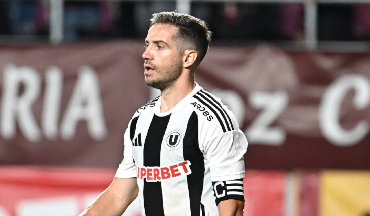 Alex Chipciu, marcat de starea lui Mircea Lucescu, dar victorios cu U Cluj în fața Rapidului Cluj-NAPOCA – Fotbalistul Alex Chipciu a recunoscut că a fost profund afectat de veștile despre starea de sănătate a lui Mircea Lucescu, antrenorul care l-a readus la echipa națională