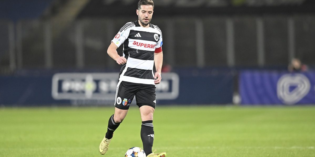 Chipciu, după U Cluj – Craiova 4-0: „Succesul nu ne ridică, e drum lung!”