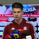 Dobre, OUT din primul 11 după Rapid – FC Argeș 0-0