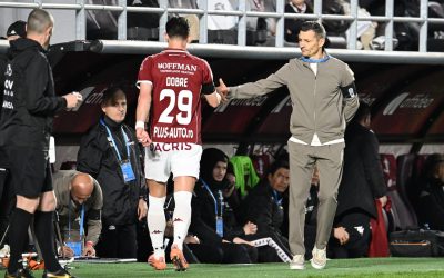 Dobre, dat afară de la Rapid după scandalul banderolei: „Nici la antrenamente!”