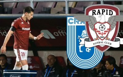 Dobre, dat afară de la Rapid: Unde va juca fotbalistul?