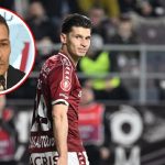 Dobre, atac la Gâlcă după Rapid – FC Argeș: „Tactica nu-mi pune în valoare calitățile”!
