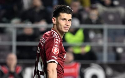 Alex Dobre răspunde înjurăturilor fanilor Rapid: „dan nistor, nu-i ok”