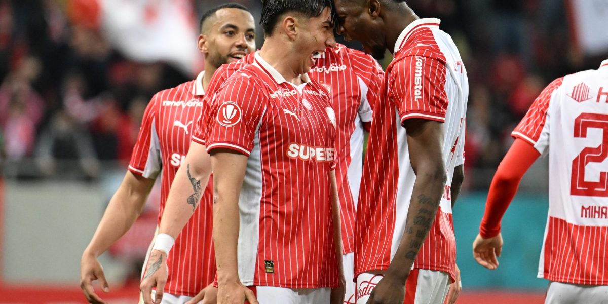 Musi, dezvăluire ȘOCANTĂ după golul fabulos cu Dinamo: „Mulți NU știu!”